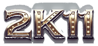 2k11 logo